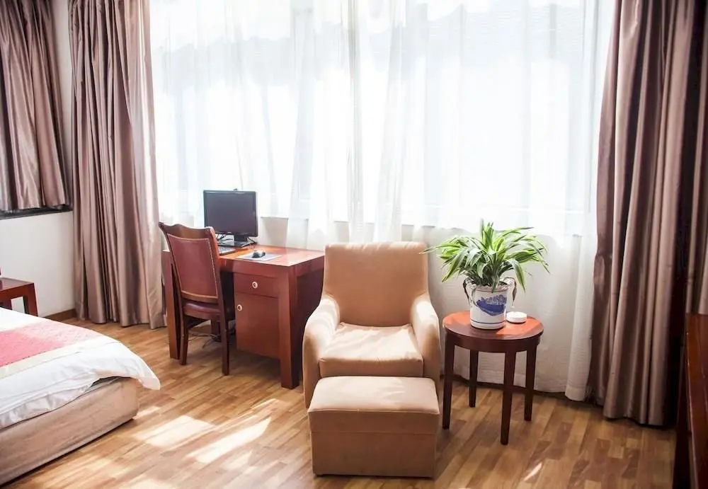 Ханчжоу: Zuiyi City Hotel - Hangzhou