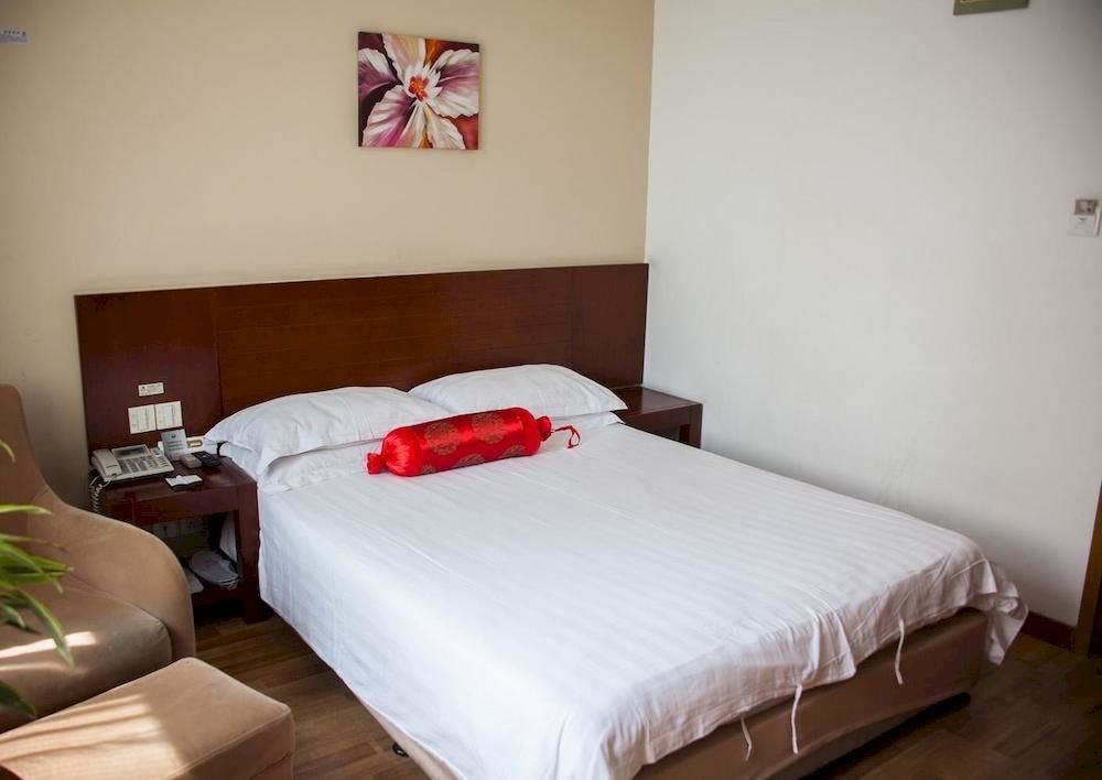 Ханчжоу: Zuiyi City Hotel - Hangzhou