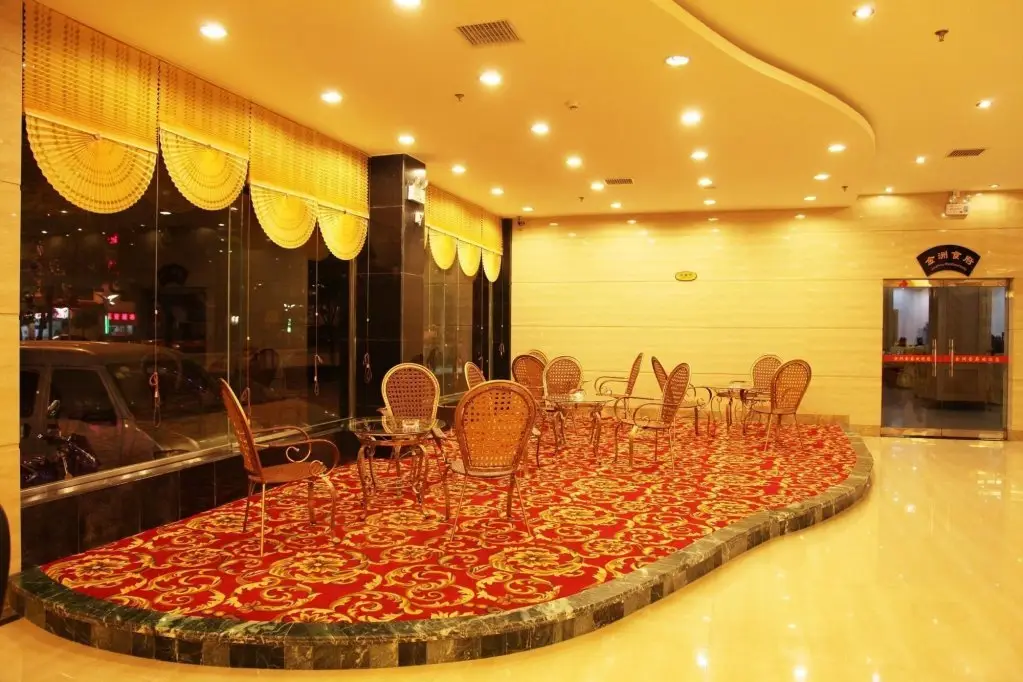 Чжанцзяцзе: Jinzhou Hotel