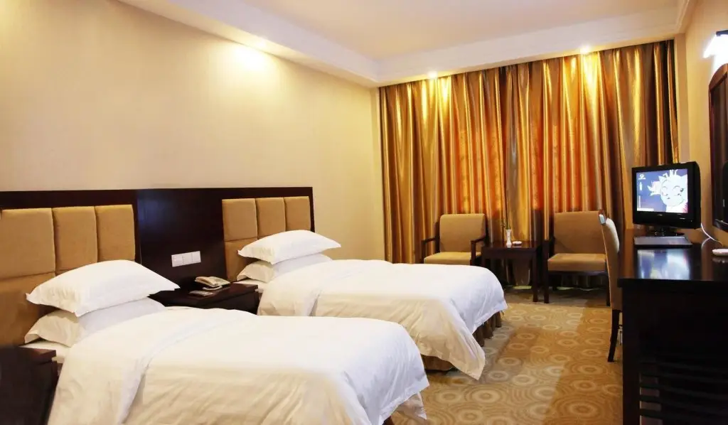 Чжанцзяцзе: Jinzhou Hotel