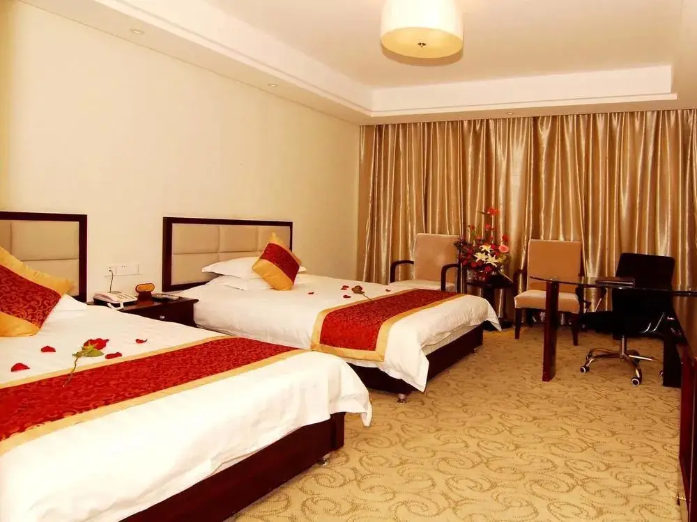 Шаоксинг: Manju Hotel