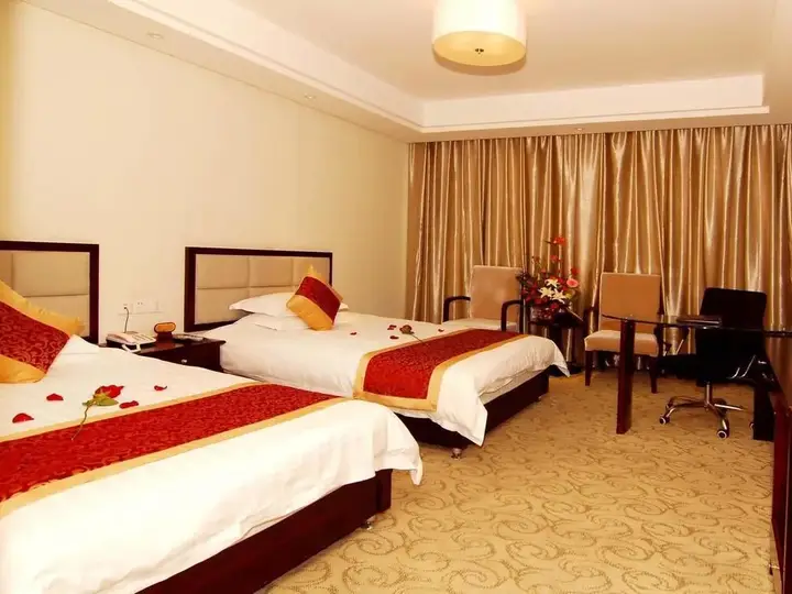 Шаоксинг: Manju Hotel