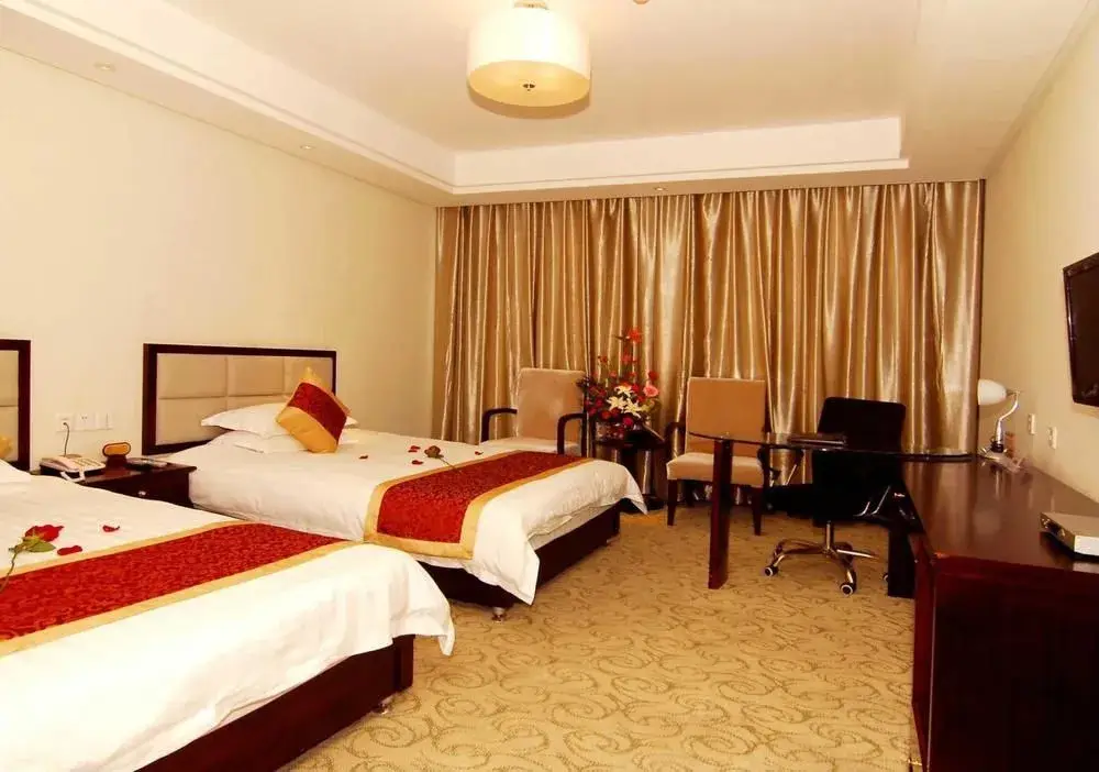 Шаоксинг: Manju Hotel