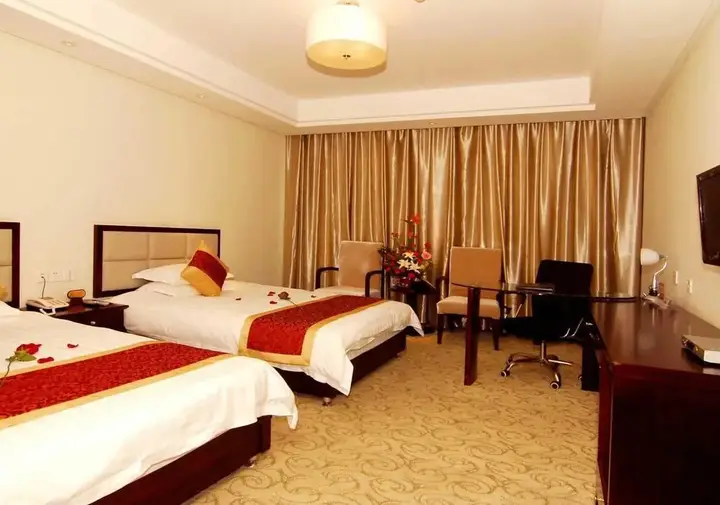Шаоксинг: Manju Hotel