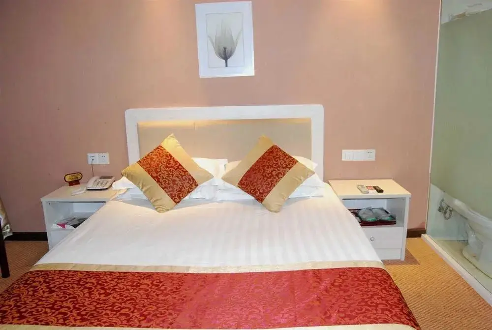 Шаоксинг: Manju Hotel
