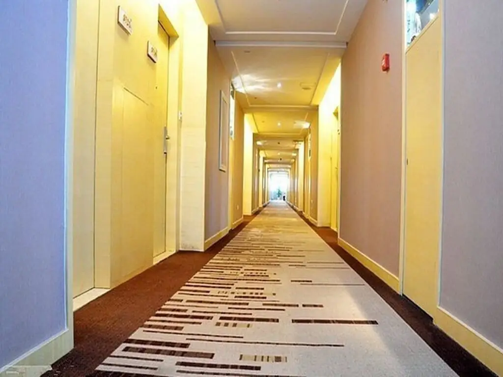 南京江陵国际大酒店 — фото 1