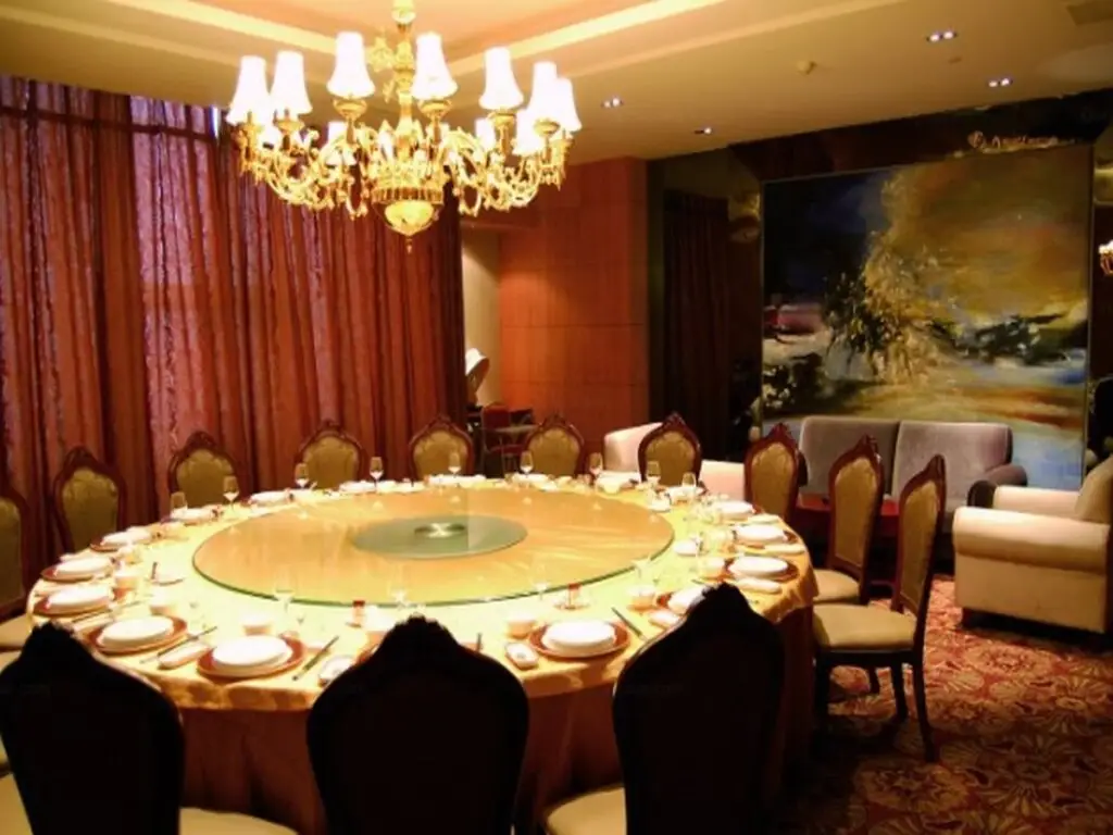 Нанкин: 南京江陵国际大酒店