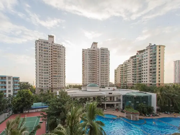 Санья: Sanya Fang Jie Hotel
