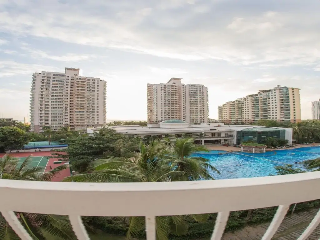 Санья: Sanya Fang Jie Hotel