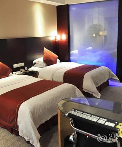 Шаоксинг: Shaoxing Yeahoo Hotel