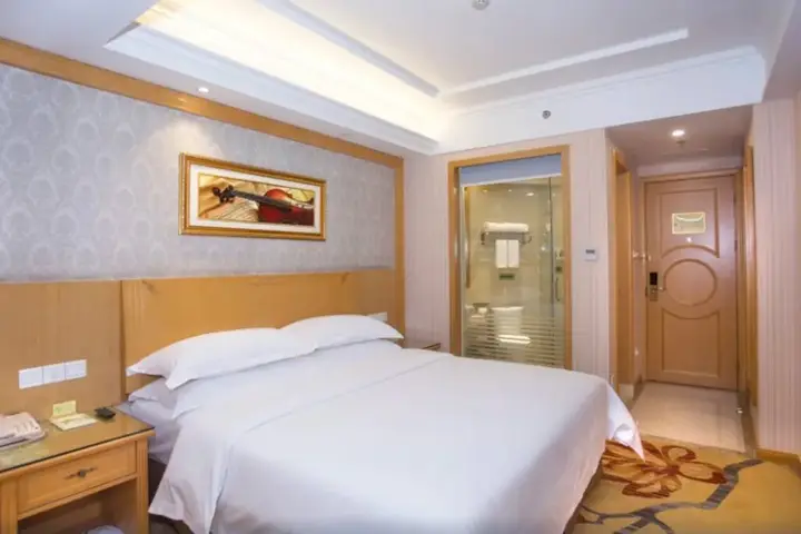 Чэнду: Huirong Garden Hotel - Chengdu