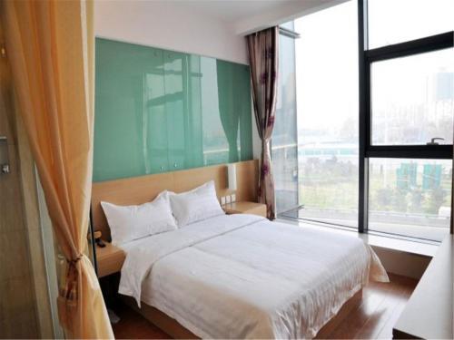Пекин: Super 8 Hotel (Beijing South Railway Station North Plaza )