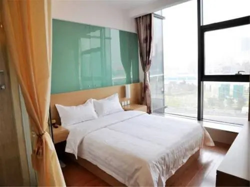 Пекин: Super 8 Hotel (Beijing South Railway Station North Plaza )