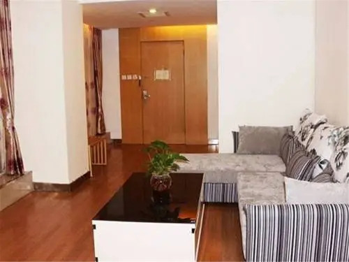 Пекин: Super 8 Hotel (Beijing South Railway Station North Plaza )