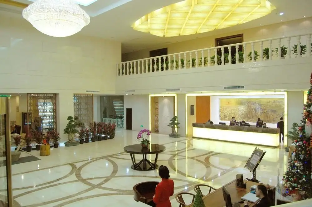 Нанкин: No. 9 Banshan Park Hotel Nanjing