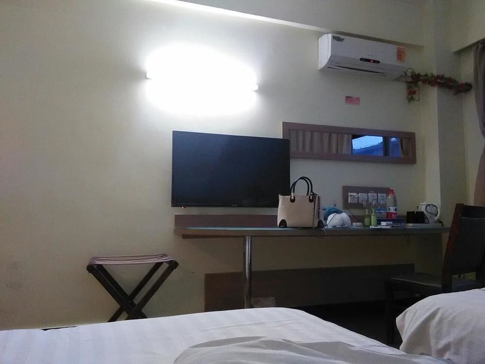Цзинань: Shanghaorenjia Quality Selection Hotel (Shandong University Impression City)