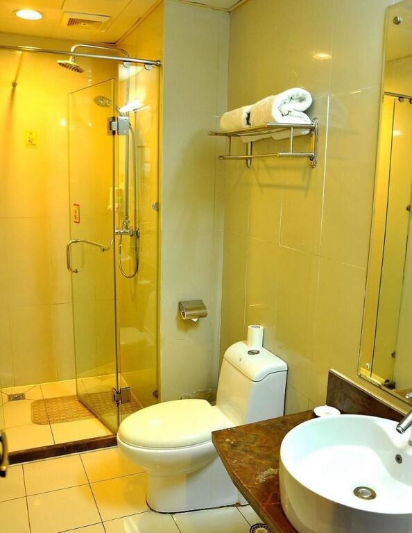 Цзинань: Shanghaorenjia Quality Selection Hotel (Shandong University Impression City)