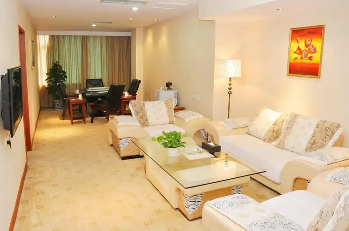 Ухань: Jiulong Hotel - Wuhan