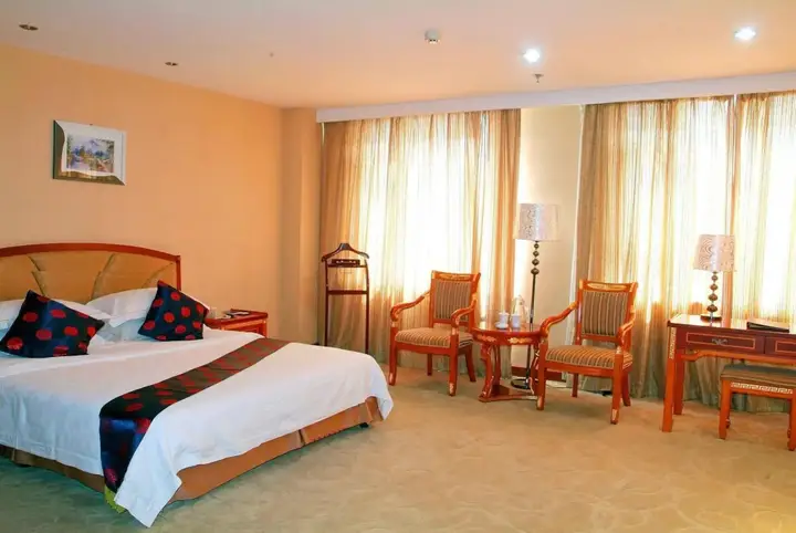 Ухань: Jiulong Hotel - Wuhan