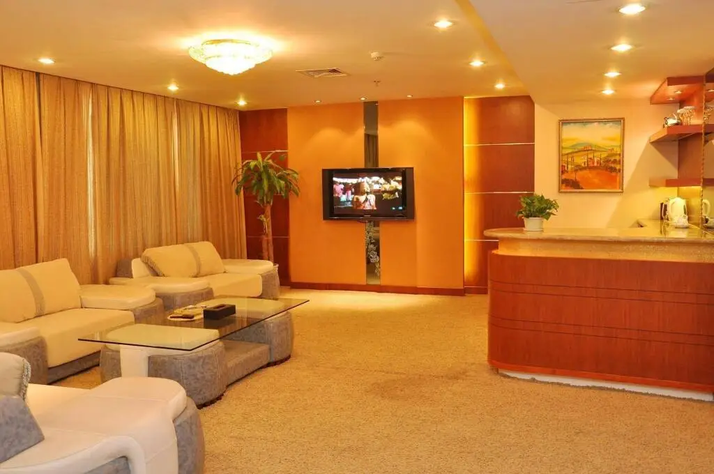 Ухань: Jiulong Hotel - Wuhan