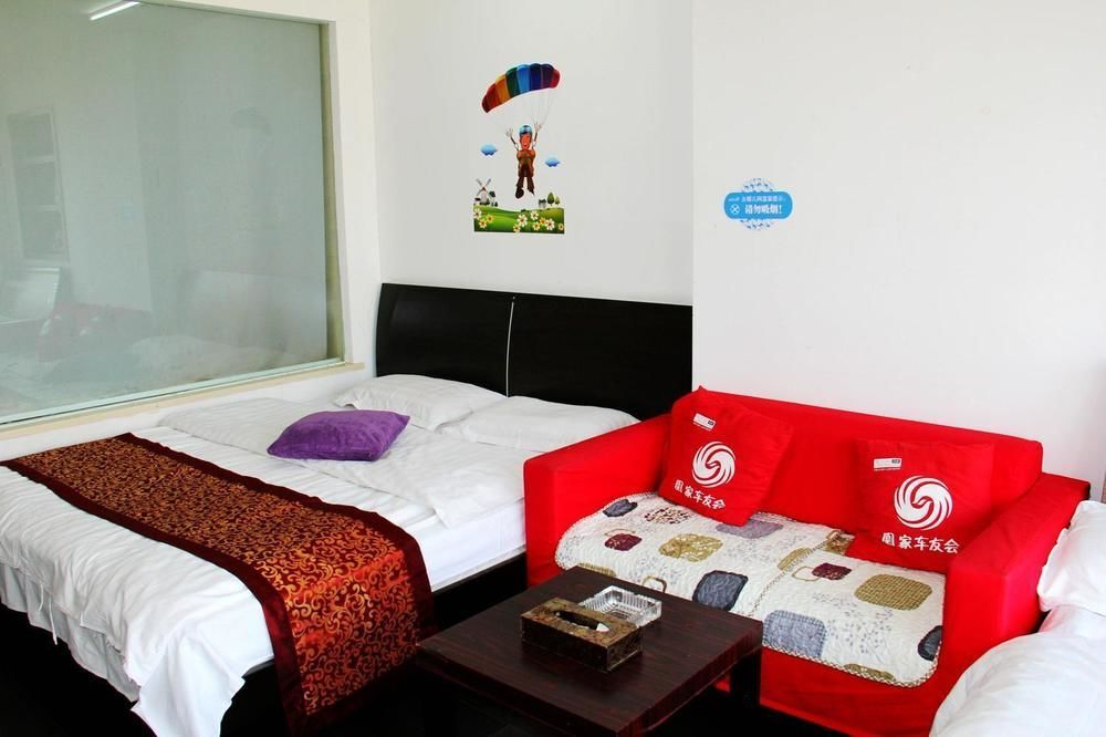 Далянь: Enji Apartment Hotel Bainianhui - Dalian