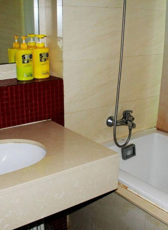 Далянь: Enji Apartment Hotel Bainianhui - Dalian