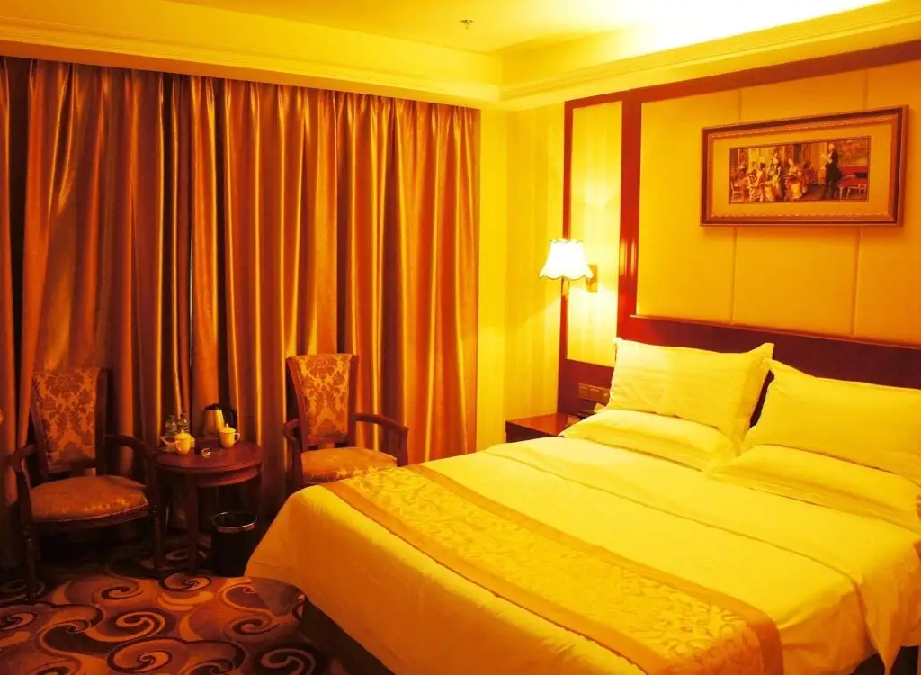 Victoria Hotels Foshan — фото 1