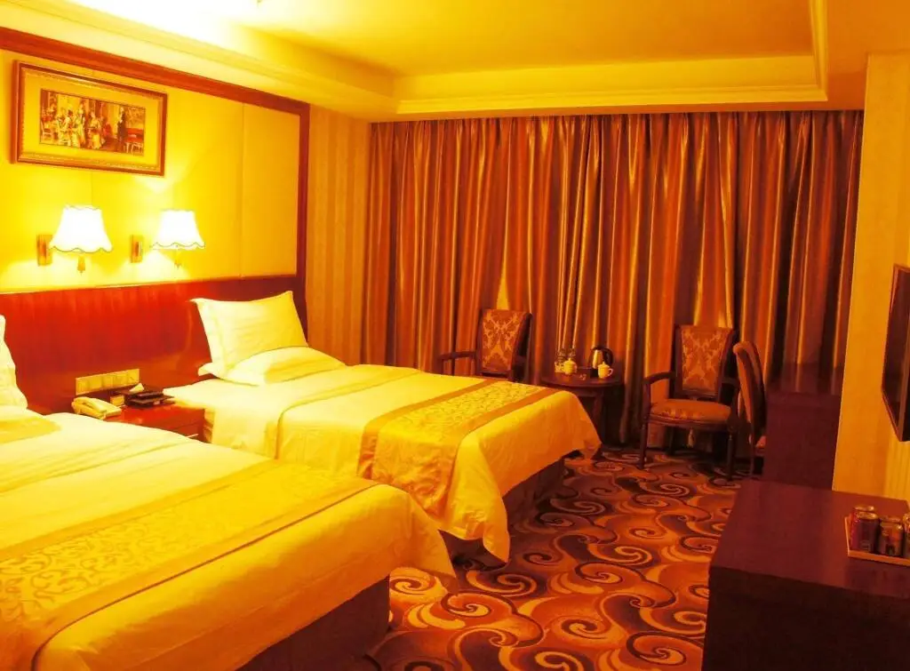 Фошань: Victoria Hotels Foshan