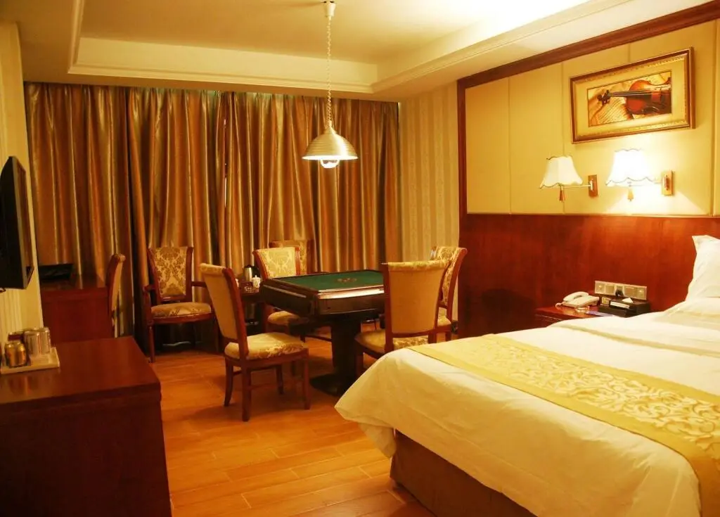 Фошань: Victoria Hotels Foshan