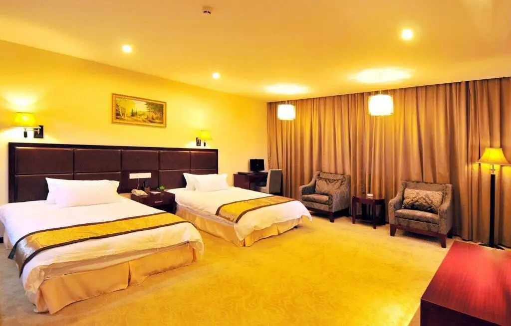 Ухань: Meiju Electro-sports Hotel