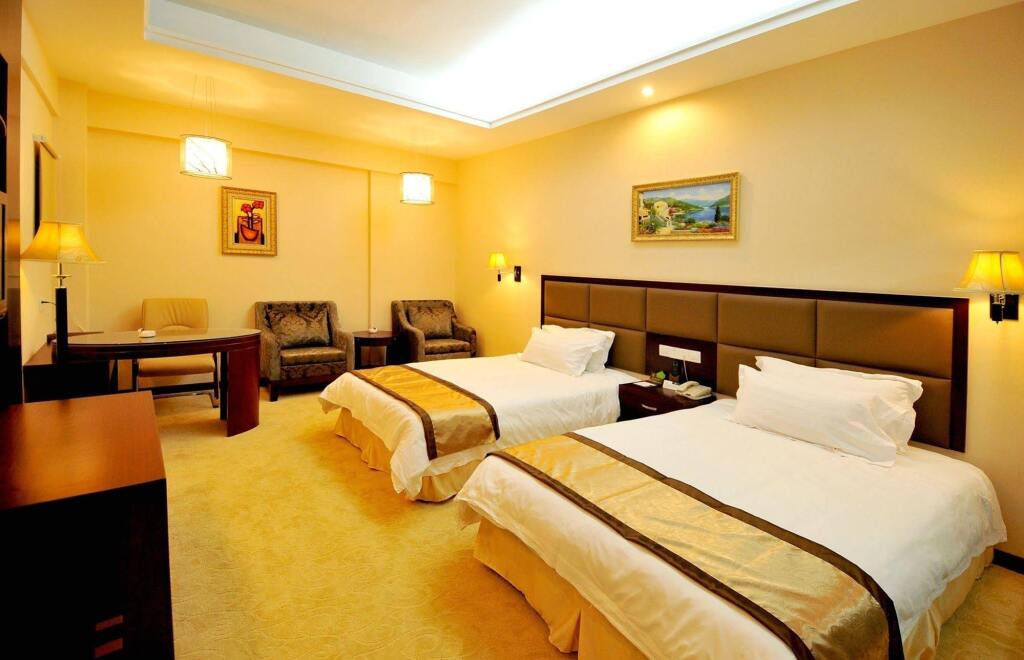Ухань: Meiju Electro-sports Hotel
