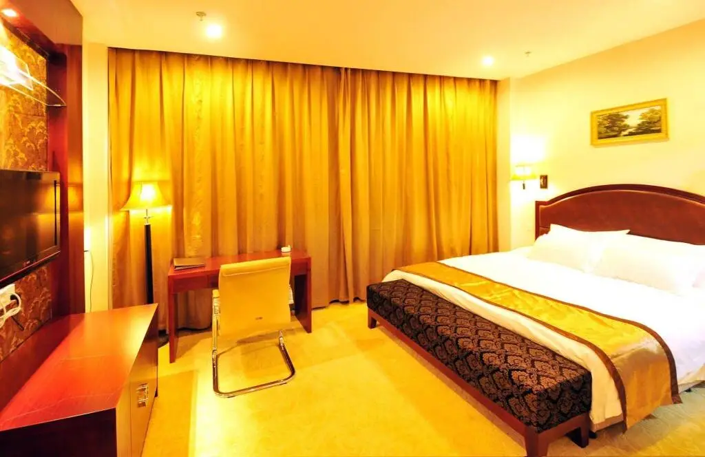 Ухань: Meiju Electro-sports Hotel