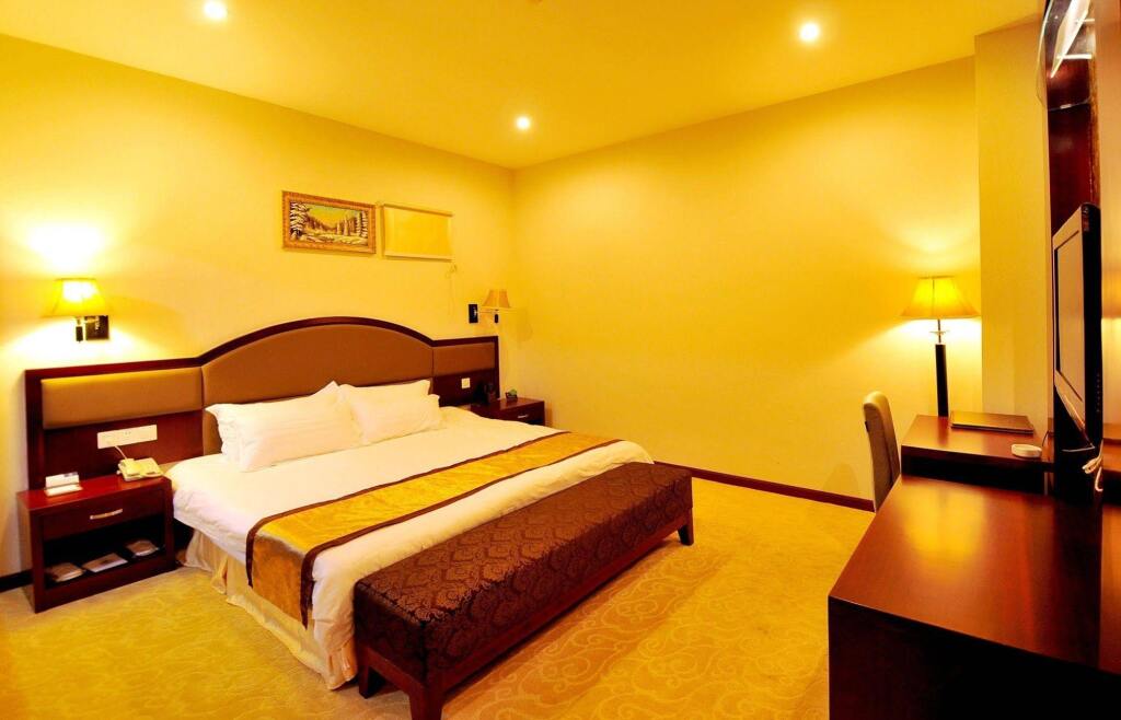 Ухань: Meiju Electro-sports Hotel