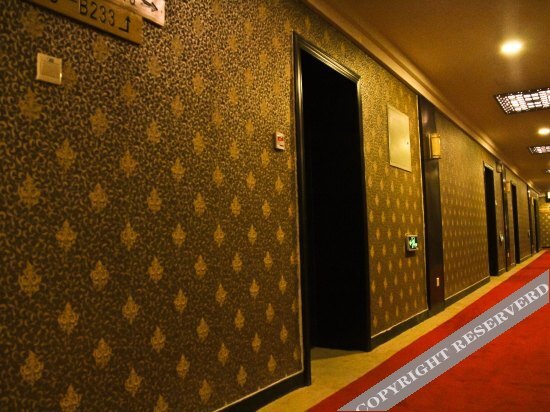 Цзинань: Shandong Hotel - Jinan