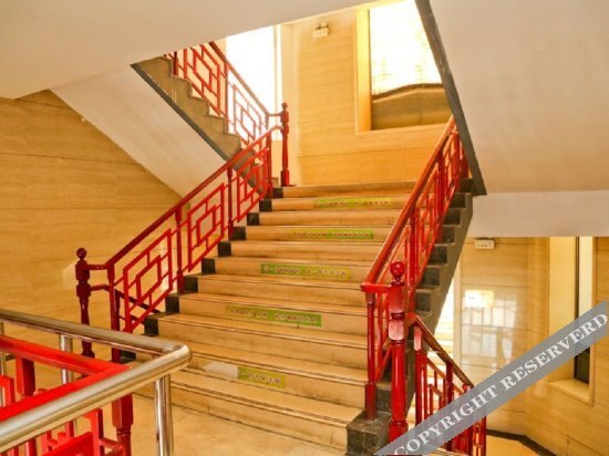 Цзинань: Shandong Hotel - Jinan