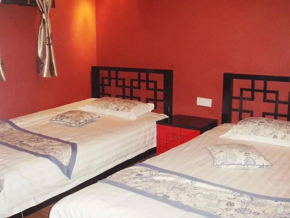 Чунцин: Chongqing Sunrise Mingqing International Youth Hostel