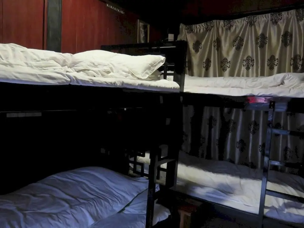 Чунцин: Chongqing Sunrise Mingqing International Youth Hostel