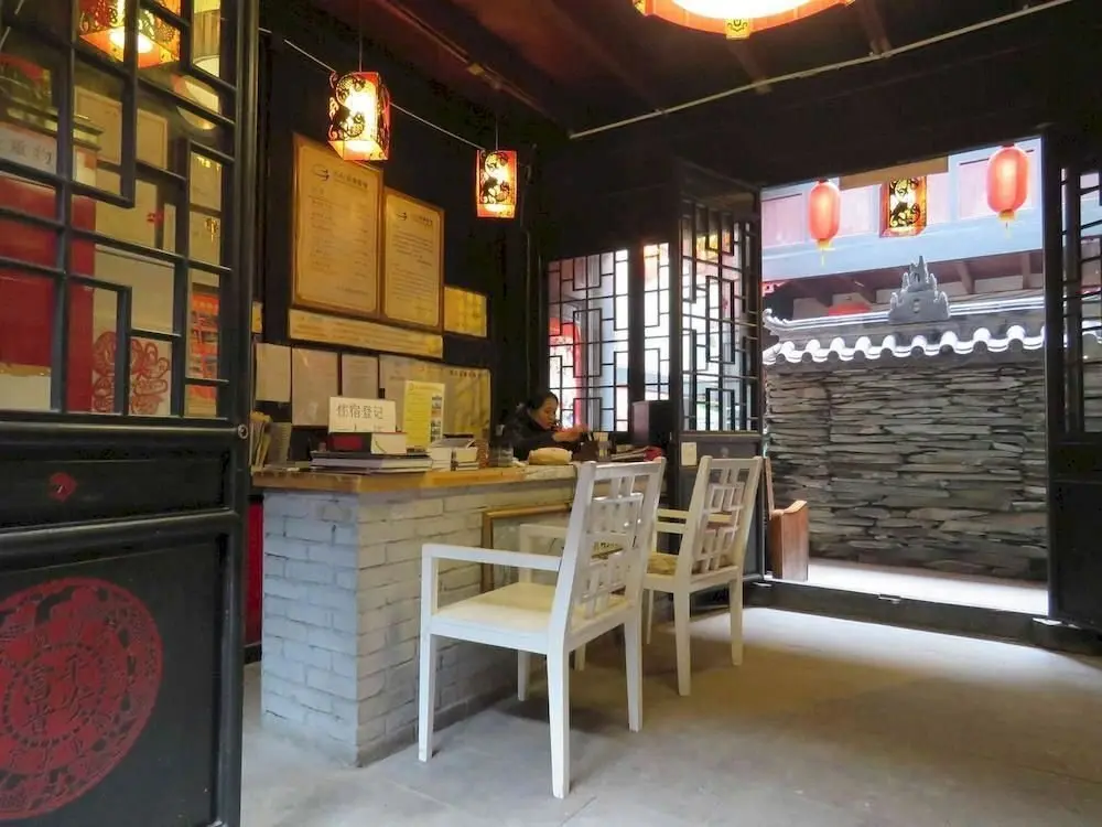 Чунцин: Chongqing Sunrise Mingqing International Youth Hostel