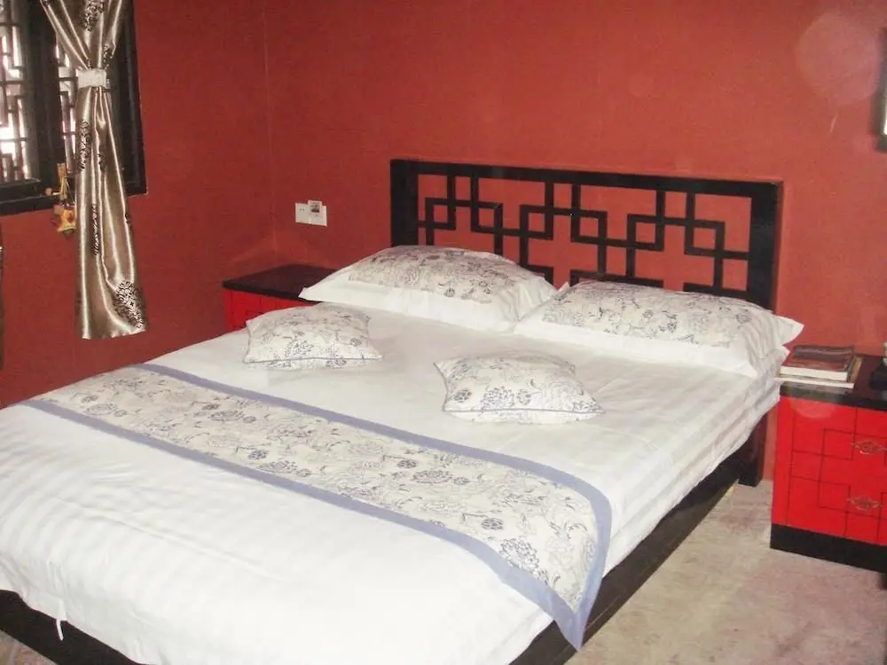 Чунцин: Chongqing Sunrise Mingqing International Youth Hostel