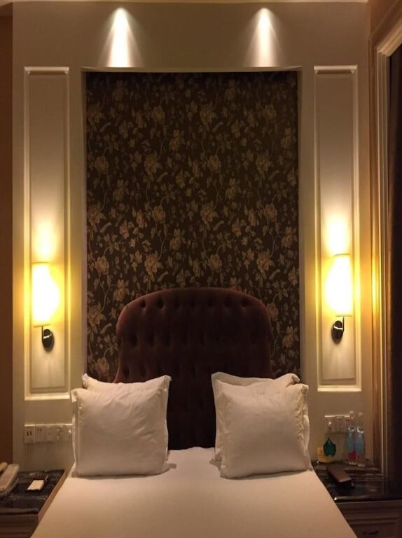 Дунгуань: Dongguan Silver Holiday Inn