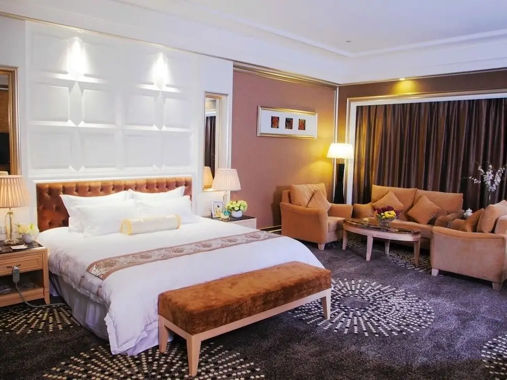 Дунгуань: Dongguan Silver Holiday Inn