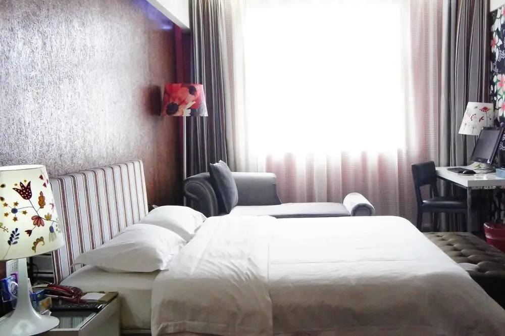 Чжэнчжоу: Zhengzhou Oak 5 Seasons Hotel