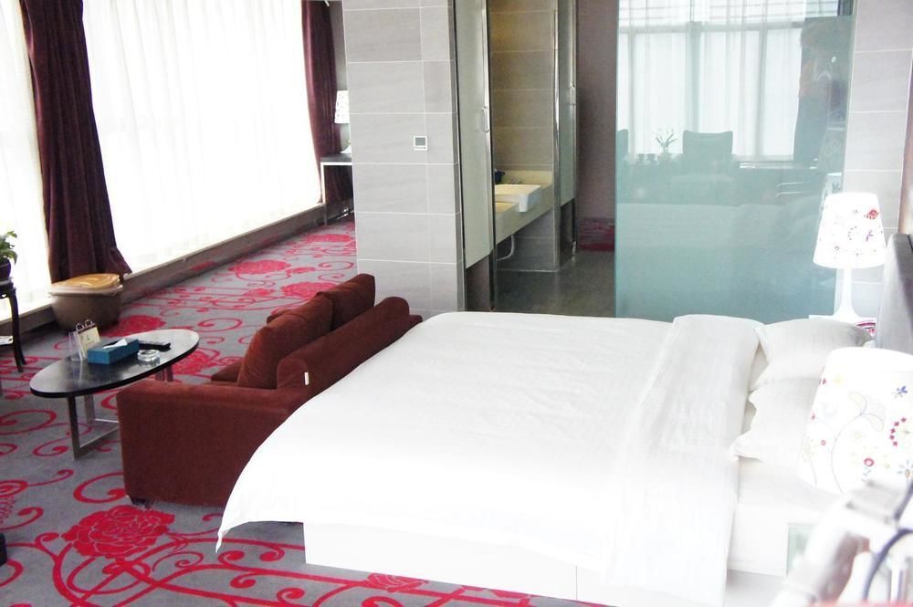 Чжэнчжоу: Zhengzhou Oak 5 Seasons Hotel