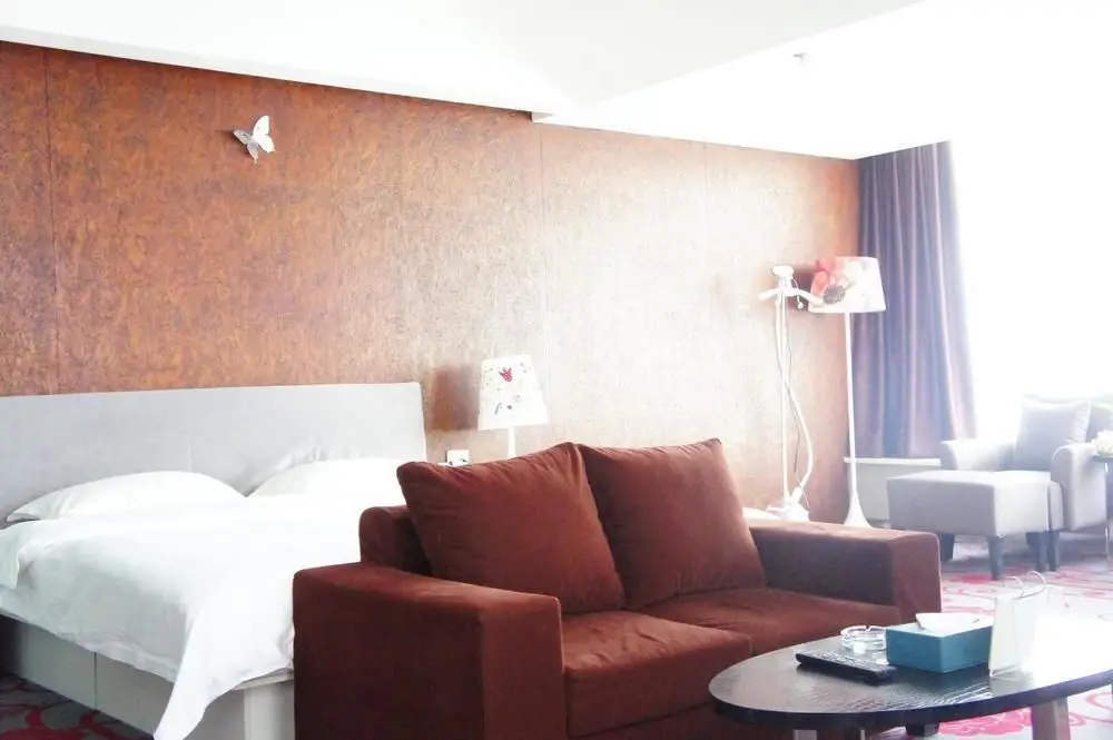 Чжэнчжоу: Zhengzhou Oak 5 Seasons Hotel