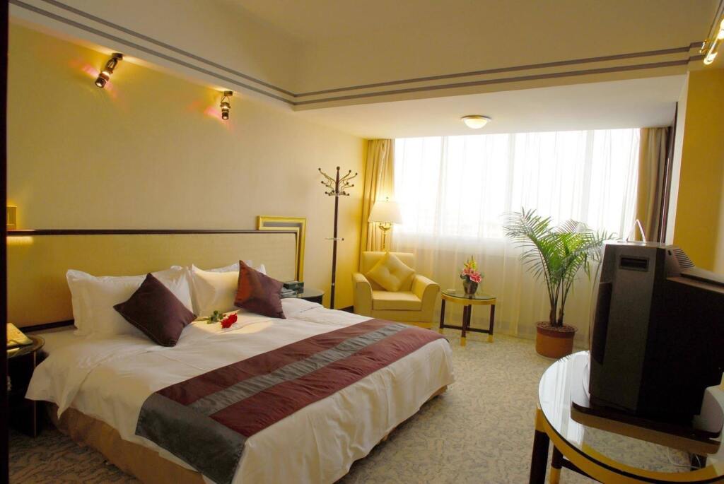 Куньмин: Kunming Zhong Yu Hotel