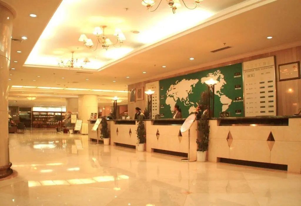 Куньмин: Kunming Zhong Yu Hotel