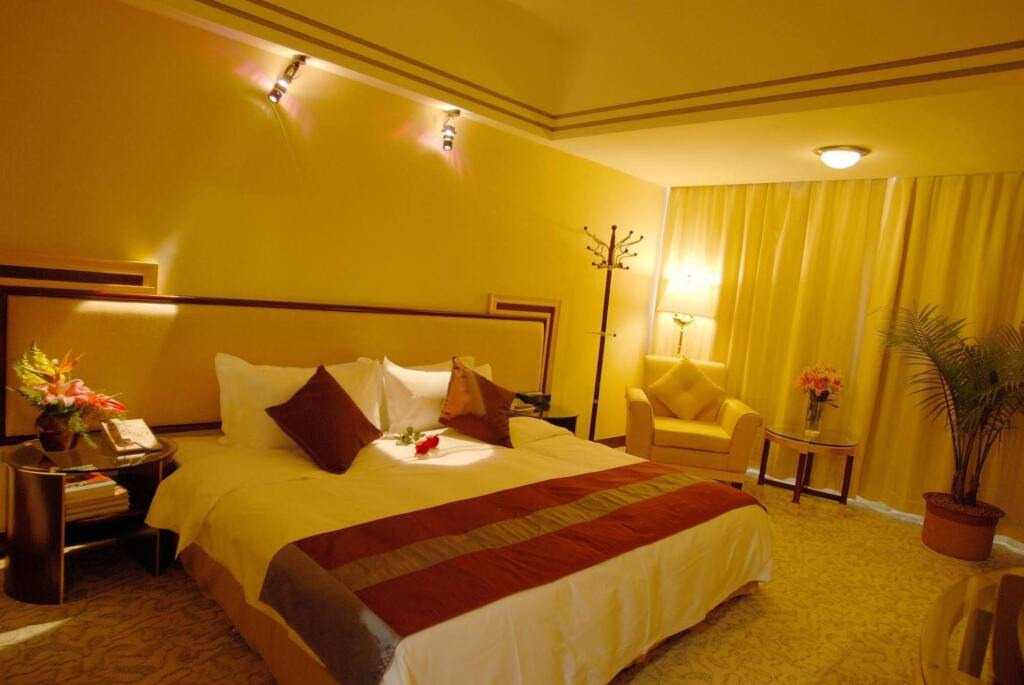 Куньмин: Kunming Zhong Yu Hotel