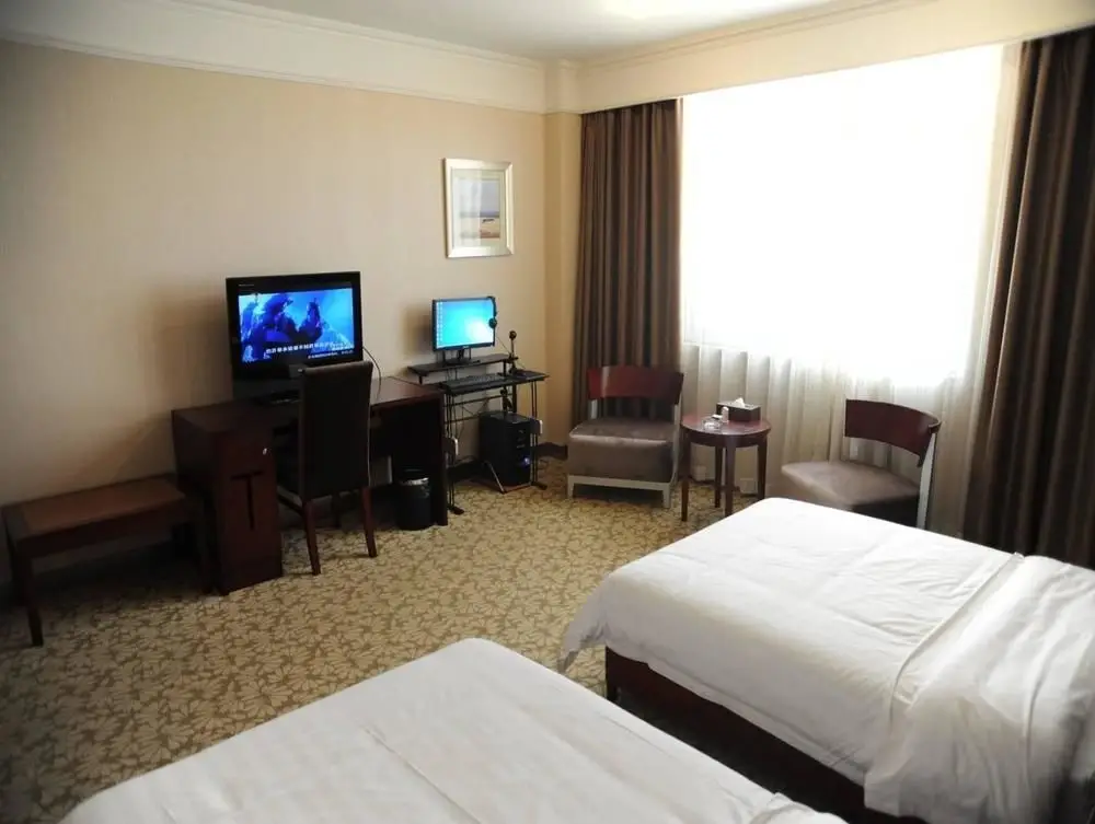 Чанша: Yitian Hotel