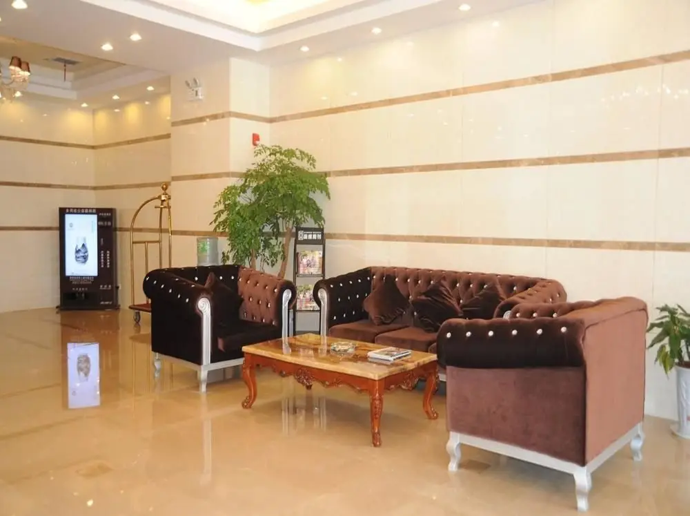 Yitian Hotel — фото 1