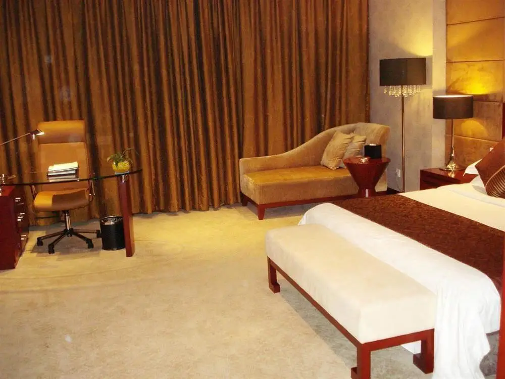 Haiyu Hotspring Hotel — фото 1